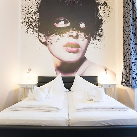 Pension Marie Prenzlauer Berg Berlin Extérieur photo