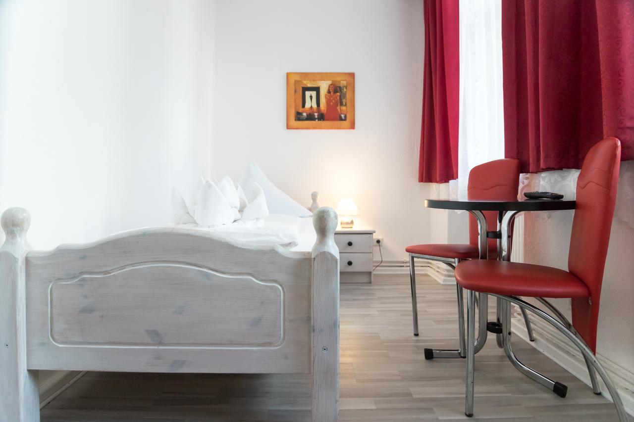 Pension Marie Prenzlauer Berg Berlin Extérieur photo