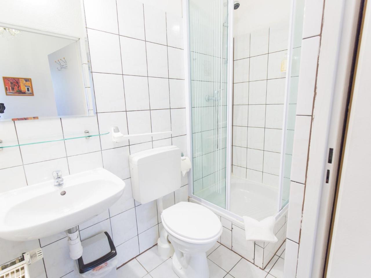 Pension Marie Prenzlauer Berg Berlin Extérieur photo