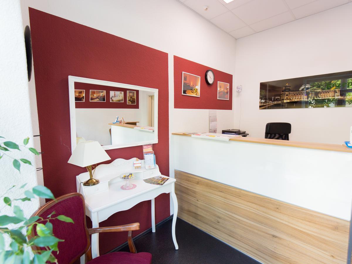 Pension Marie Prenzlauer Berg Berlin Extérieur photo