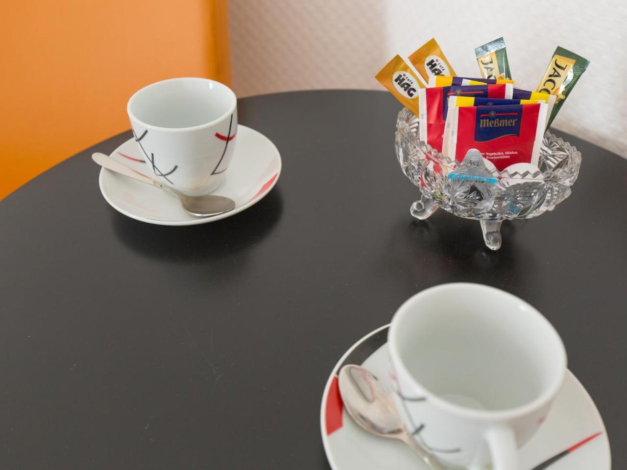 Pension Marie Prenzlauer Berg Berlin Extérieur photo