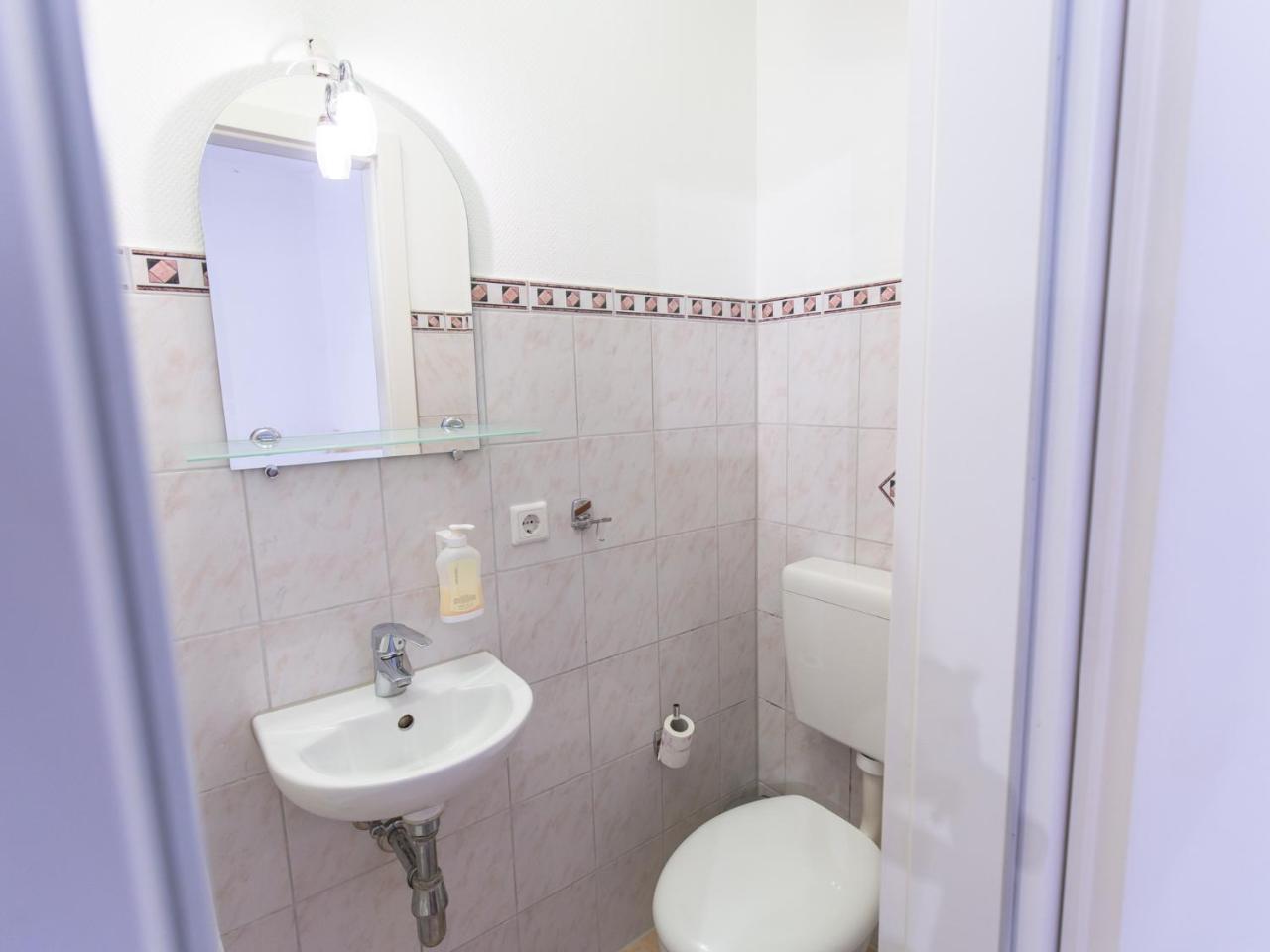 Pension Marie Prenzlauer Berg Berlin Extérieur photo