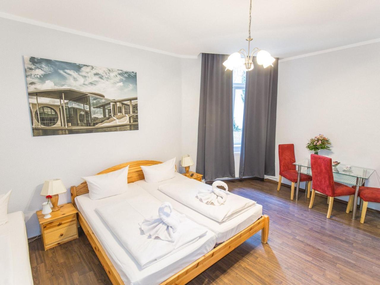 Pension Marie Prenzlauer Berg Berlin Extérieur photo