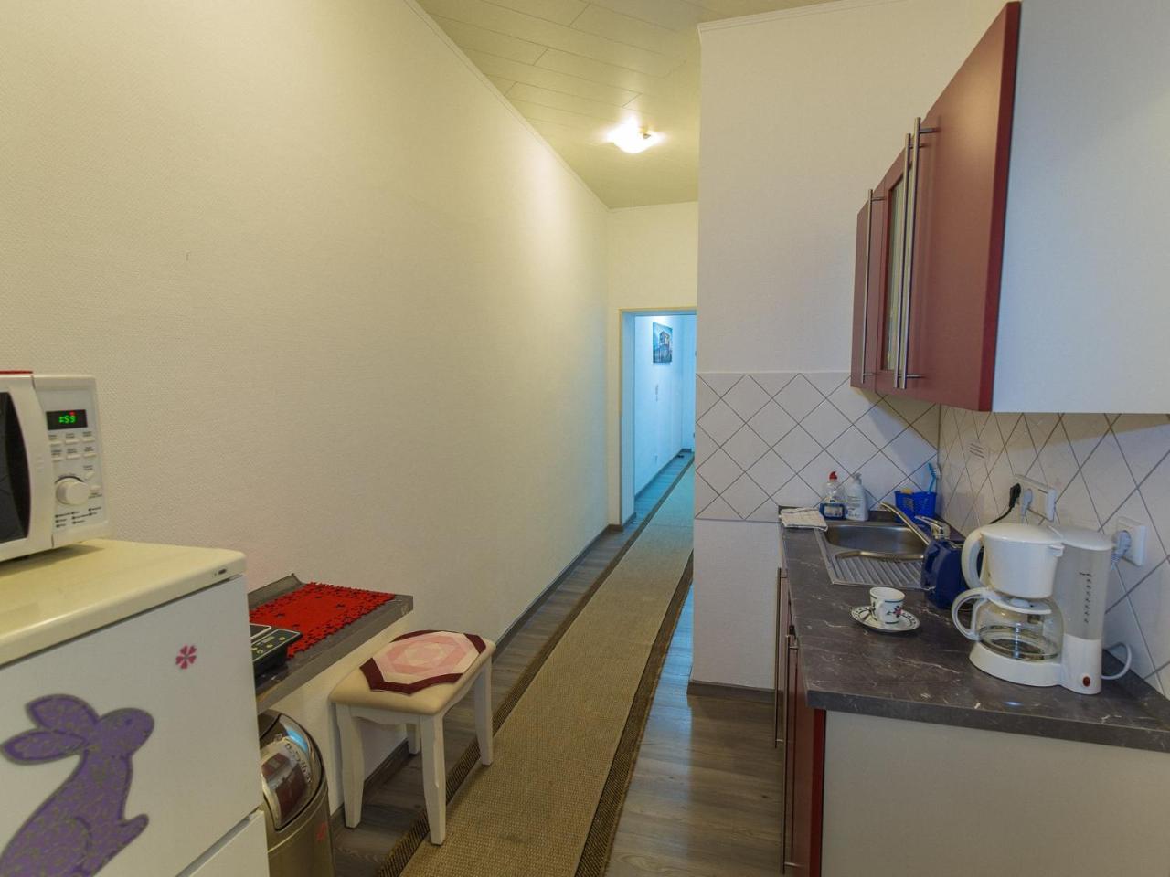 Pension Marie Prenzlauer Berg Berlin Extérieur photo