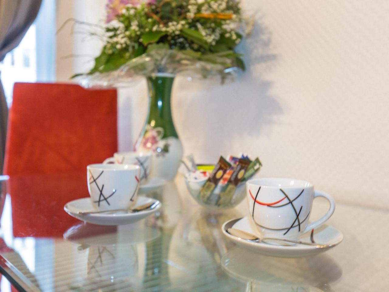 Pension Marie Prenzlauer Berg Berlin Extérieur photo