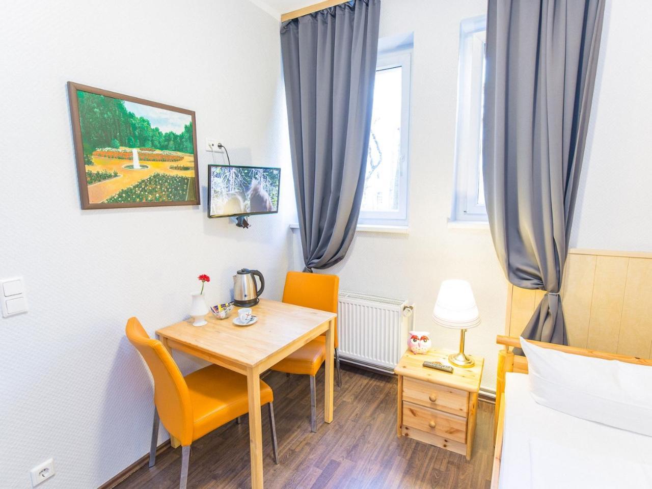 Pension Marie Prenzlauer Berg Berlin Extérieur photo