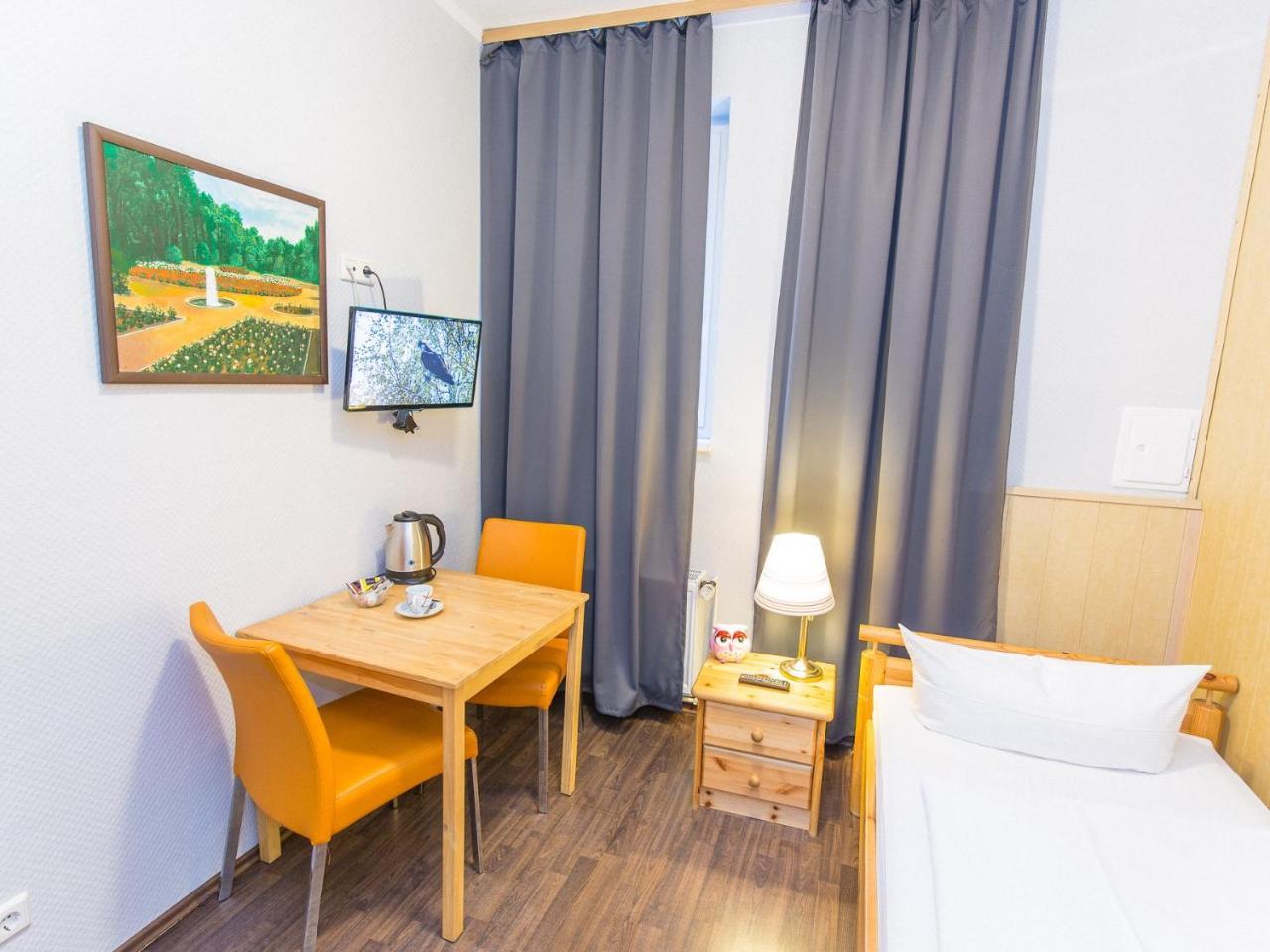 Pension Marie Prenzlauer Berg Berlin Extérieur photo