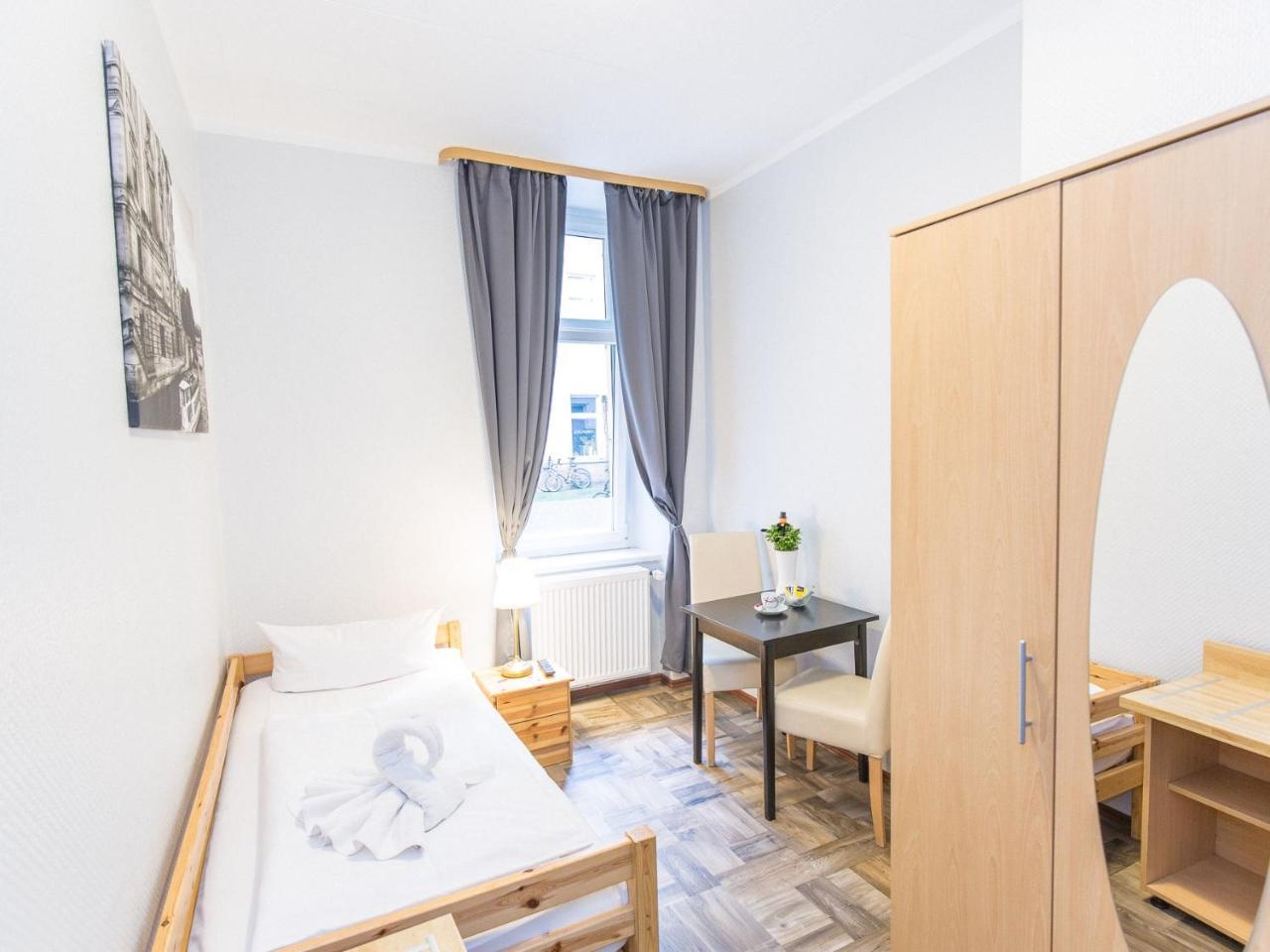 Pension Marie Prenzlauer Berg Berlin Extérieur photo