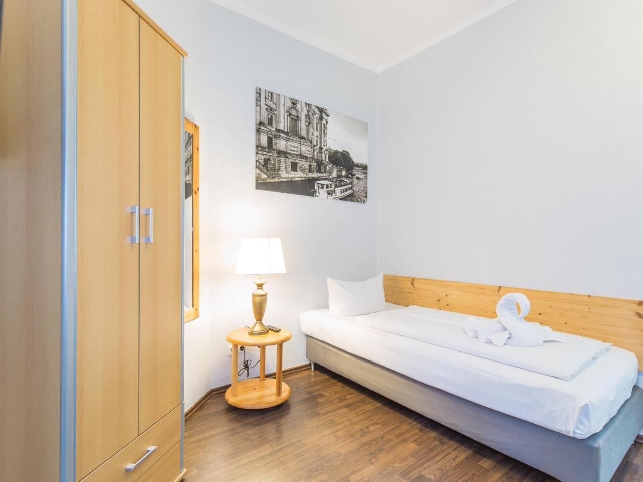 Pension Marie Prenzlauer Berg Berlin Extérieur photo