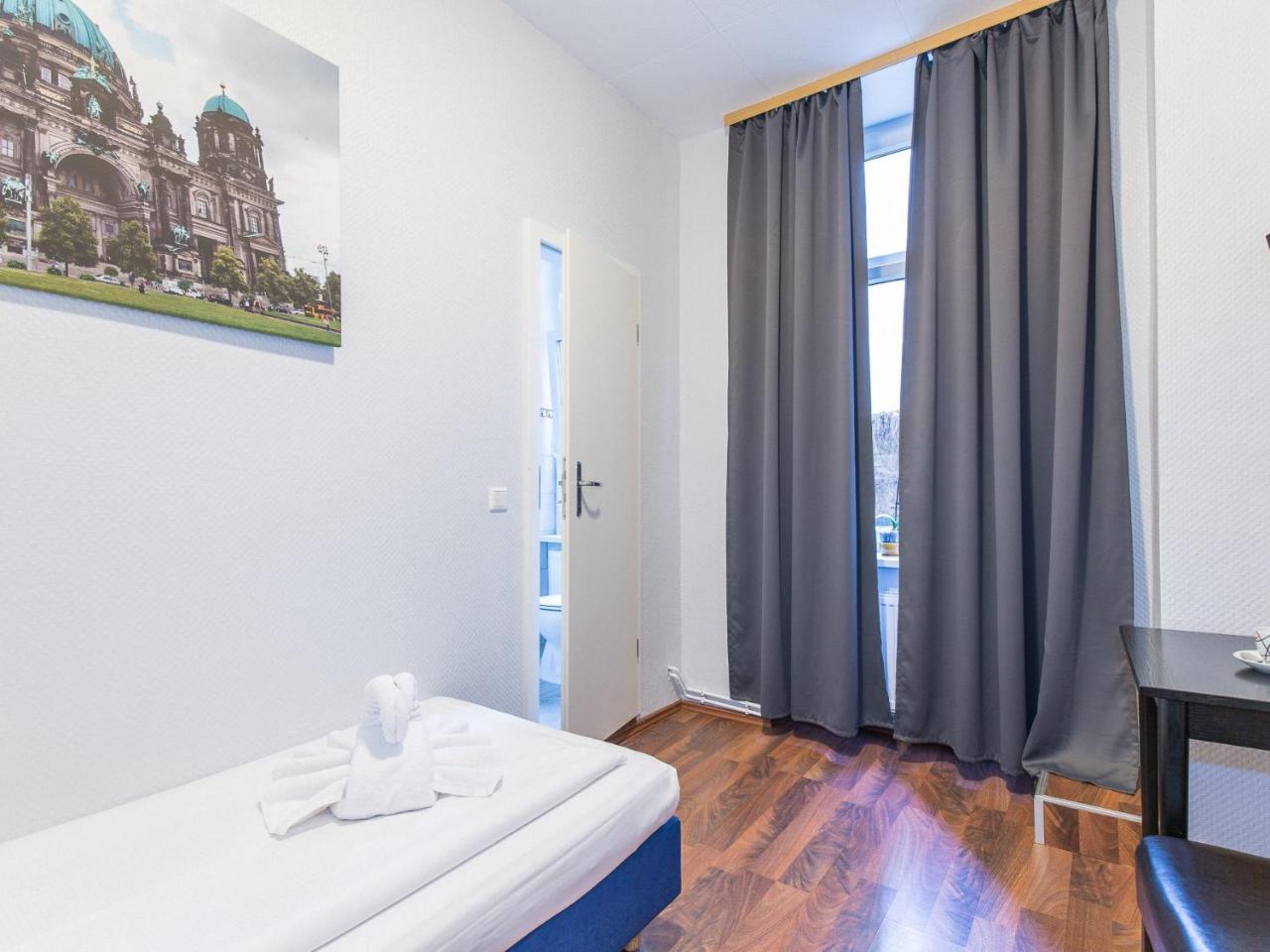 Pension Marie Prenzlauer Berg Berlin Extérieur photo