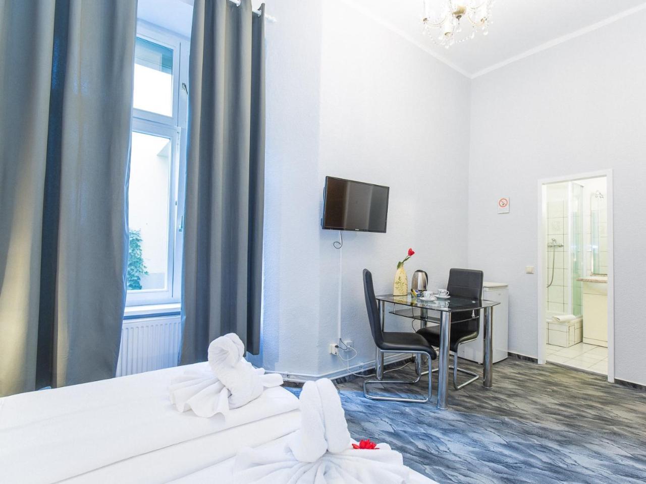 Pension Marie Prenzlauer Berg Berlin Extérieur photo